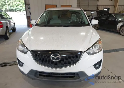 2015 Mazda Cx-5 Touring из США, поврежденный, VIN JM3KE2CY9F0460412
